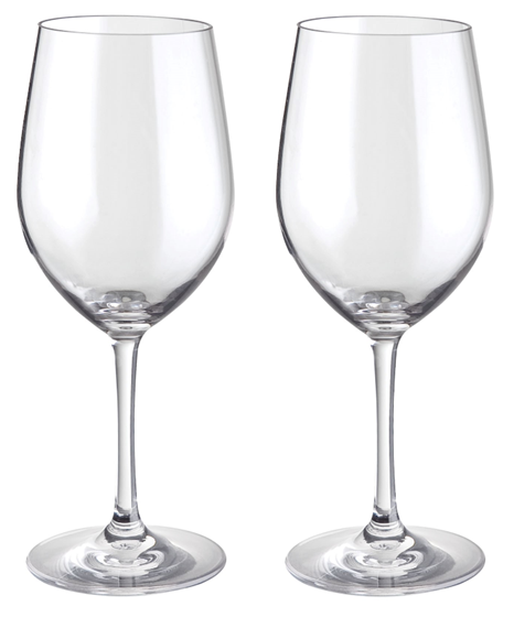 KIELISZKI DO WINA BRUNNER CUVEE RED WINEGLASS 600 ml 2 szt.