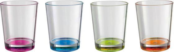 SZKLANKA BRUNNER MULTIGLASS 300 ml 4 szt.