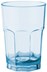 SZKLANKA BRUNNER OCTOGLASS NIEBIESKA 280 ml 1 szt.