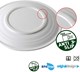 SZKLANKA BRUNNER OCTOGLASS NIEBIESKA 280 ml 1 szt.