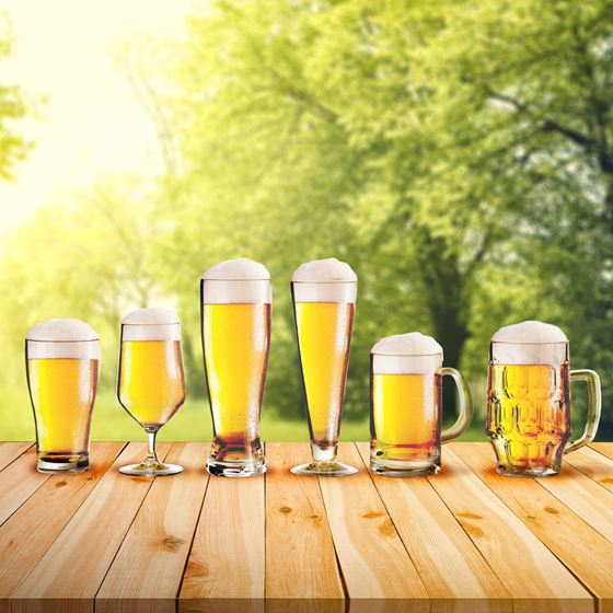 SZKLANKA BRUNNER PINT KUFEL 570 ml 2 szt.