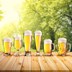 SZKLANKA BRUNNER PINT KUFEL 570 ml 2 szt.