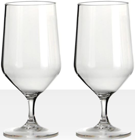 SZKLANKA BRUNNER TULIP KUFEL 460 ml 2 szt.