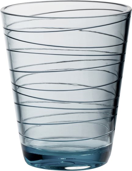 SZKLANKA BRUNNER ONDA NIEBIESKA 300 ml 1 szt.