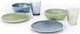 SZKLANKA BRUNNER ONDA ZIELONA 300 ml 1 szt.