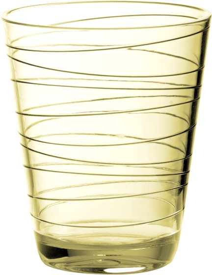 SZKLANKA BRUNNER ONDA ŻÓŁTA 300 ml 1 szt.