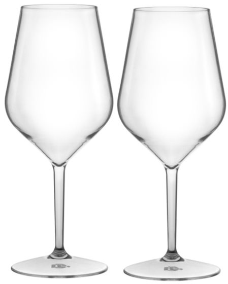 KIELISZKI WINA BRUNNER CLASSIC 470 ml 2 szt.
