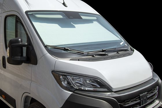 ROLETA OKNA BRUNNER DARKSTAR WINDSCREEN DUCATO/JUMPER/BOXER X250/290