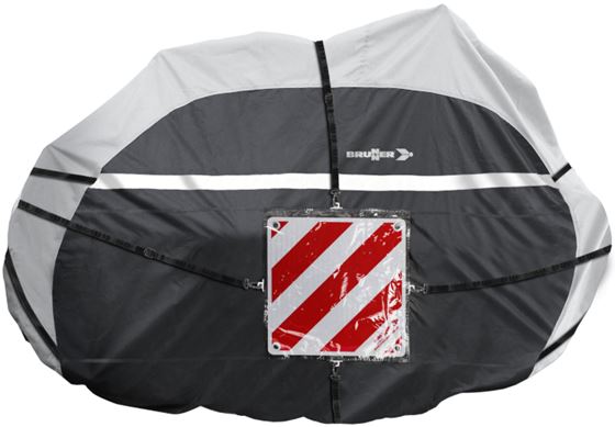 POKROWIEC NA ROWERY 2 BRUNNER HICH BIKE COVER 1/2