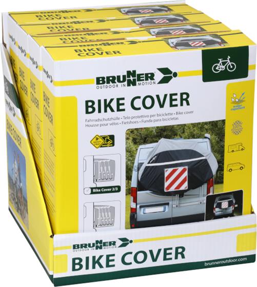 POKROWIEC NA ROWERY 2-3 BRUNNER BIKE COVER