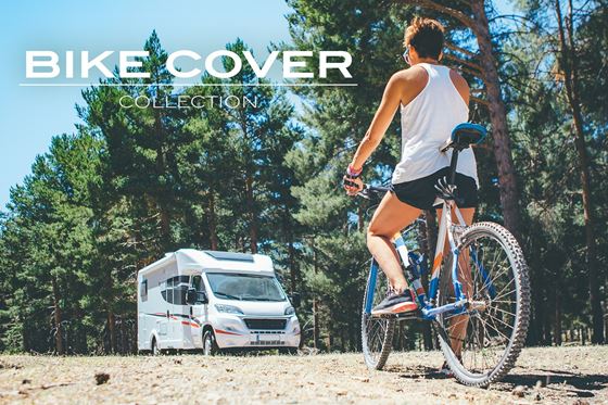 POKROWIEC NA ROWERY 2-3 BRUNNER BIKE COVER