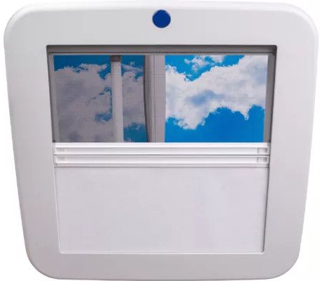 OKNO DACHOWE 40x40 BRUNNER ROOFSTAR 4 MANUAL