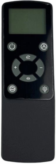 OKNO DACHOWE 40x40 RV INNOTEC PLUS FAN 400 CZARNE