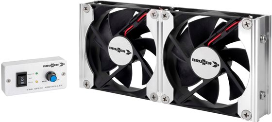 WENTYLATOR DO LODÓWKI BRUNNER VENTO NG 92 12V