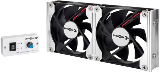 WENTYLATOR DO LODÓWKI BRUNNER VENTO NG 120 12V