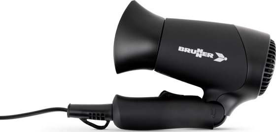 SUSZARKA DO WŁOSÓW BRUNNER MONSUN 12V