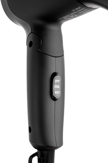 SUSZARKA DO WŁOSÓW BRUNNER MONSUN 12V