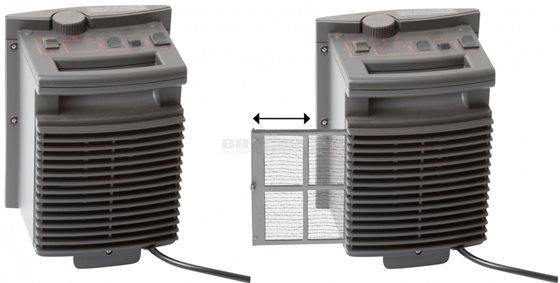 GRZEJNIK BRUNNER SOLAN TERMOWENTYLATOR 230V