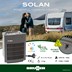GRZEJNIK BRUNNER SOLAN TERMOWENTYLATOR 230V