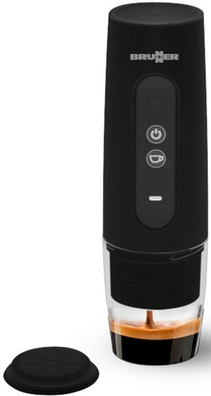 EKSPRES DO KAWY BRUNNER VIVAMOCA USB