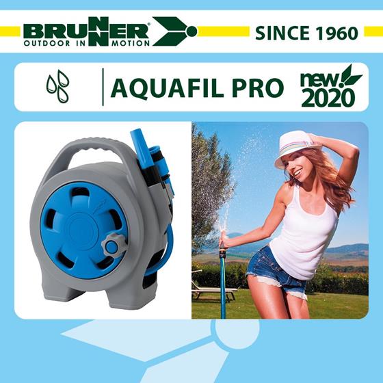 WĄŻ DO WODY 11,6 m BRUNNER AQUAFIL PRO