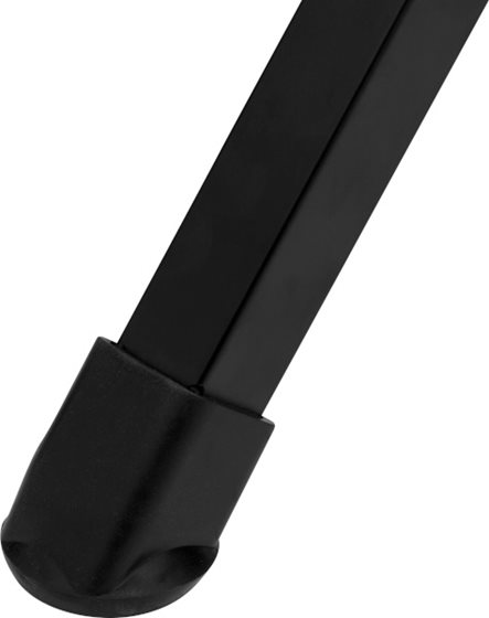 STOPIEŃ WEJŚCIOWY BRUNNER GO STEP BLACK FLUO