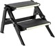 STOPIEŃ WEJŚCIOWY BRUNNER RUCKSTEP BLACK FLUO
