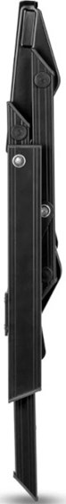 STOPIEŃ WEJŚCIOWY BRUNNER RUCKSTEP BLACK FLUO