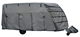 POKROWIEC NA PRZYCZEPĘ 400-450 cm ZIMOWY BRUNNER CARAVAN COVER WINTER PROTECTION