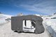 POKROWIEC NA KAMPERA 750-800 cm ALKOWA INTEGRA ZIMOWY BRUNNER CAMPER COVER