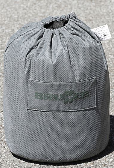 POKROWIEC NA KAMPERA 750-800 cm ALKOWA INTEGRA ZIMOWY BRUNNER CAMPER COVER