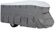 POKROWIEC NA KAMPERA 650-700 cm ALKOWA INTEGRA CAŁOROCZNY BRUNNER CAMPER COVER SUMMER WINTER PROTECTION