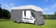 POKROWIEC NA KAMPERA 650-700 cm ALKOWA INTEGRA CAŁOROCZNY BRUNNER CAMPER COVER SUMMER WINTER PROTECTION