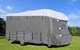 POKROWIEC NA KAMPERA 650-700 cm ALKOWA INTEGRA CAŁOROCZNY BRUNNER CAMPER COVER SUMMER WINTER PROTECTION