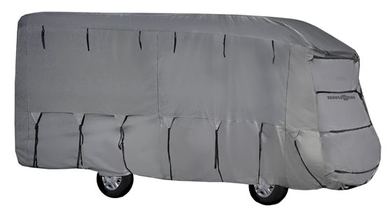 POKROWIEC NA KAMPERA 600-650 cm PÓŁINTEGRA ZIMOWY BRUNNER CAMPER COVER