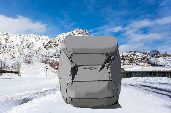 POKROWIEC NA KAMPERA 600-650 cm PÓŁINTEGRA ZIMOWY BRUNNER CAMPER COVER