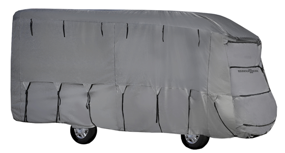 POKROWIEC NA KAMPERA 750-800 cm PÓŁINTEGRA ZIMOWY BRUNNER CAMPER COVER SI