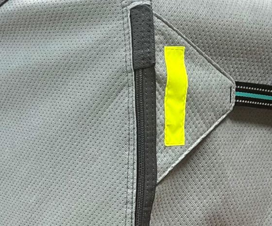 POKROWIEC NA KAMPERA 700-750 cm ALKOWA INTEGRA CAŁOROCZNY BRUNNER CAMPER COVER SUMMER WINTER