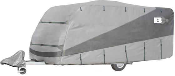 POKROWIEC NA PRZYCZEPĘ 550-600 cm BRUNNER COVER POLYCOAT