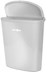 KOSZ NA ŚMIECI BRUNNER PILLAR SZARY 5,5L OUTLET