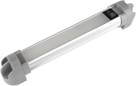 LAMPKA 12V LED BRUNNER RAY S
