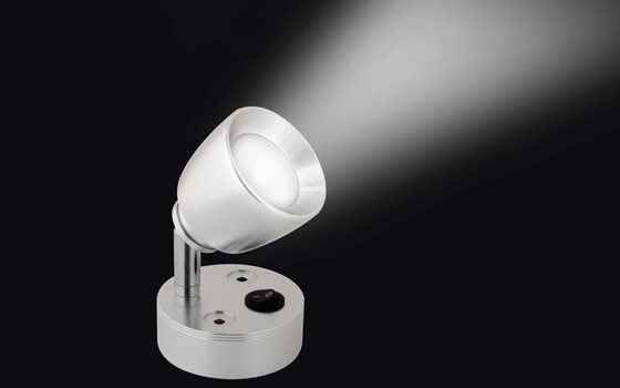 LAMPKA 12V LED BRUNNER FUNKY LED HP