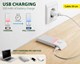 LAMPKA LED BRUNNER ATHOME USB