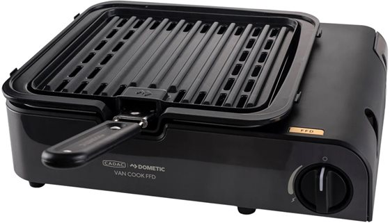 KUCHENKA GAZOWA CADAC VAN COOL FFD COMBO NA KARTUSZ 1,6 kW