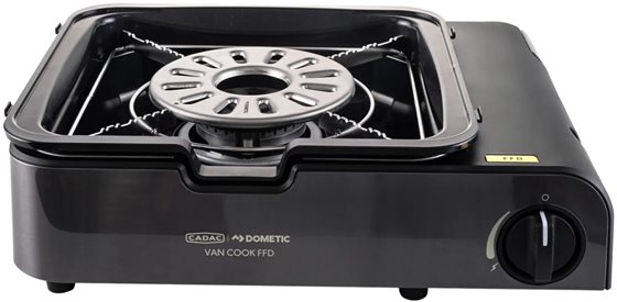 KUCHENKA GAZOWA CADAC VAN COOL FFD COMBO NA KARTUSZ 1,6 kW