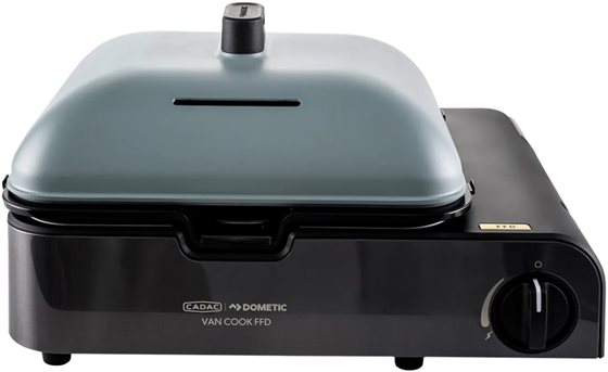 KUCHENKA GAZOWA CADAC VAN COOL FFD COMBO NA KARTUSZ 1,6 kW