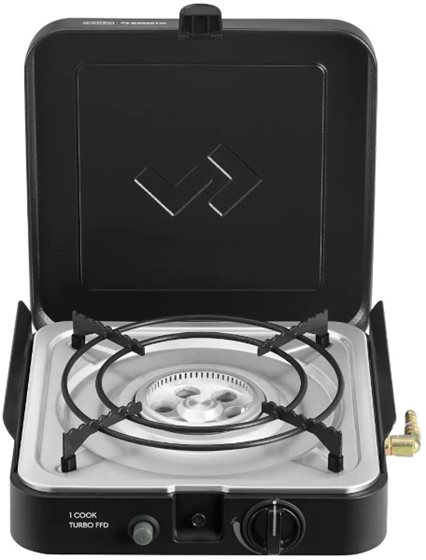 KUCHENKA GAZOWA CADAC 1 COOK TURBO FFD STOVE 50 mbar