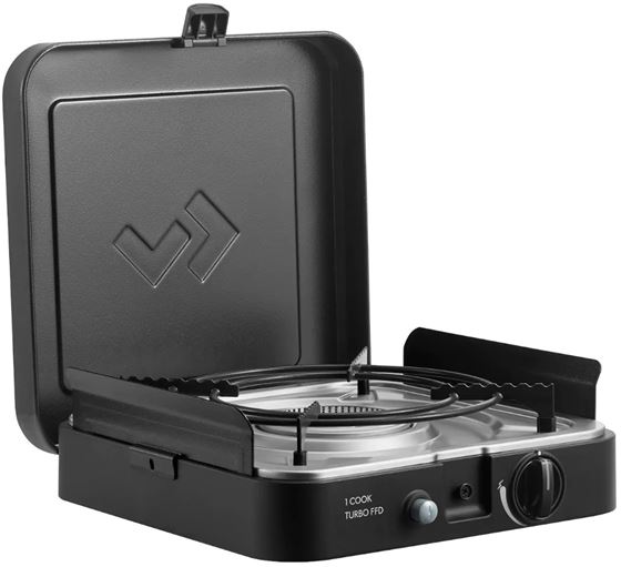 KUCHENKA GAZOWA CADAC 1 COOK TURBO FFD STOVE 50 mbar