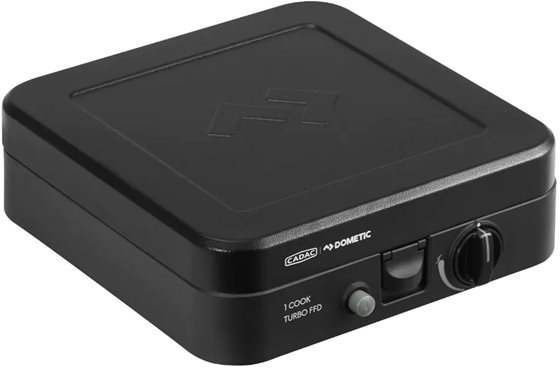 KUCHENKA GAZOWA CADAC 1 COOK TURBO FFD STOVE 30mbar