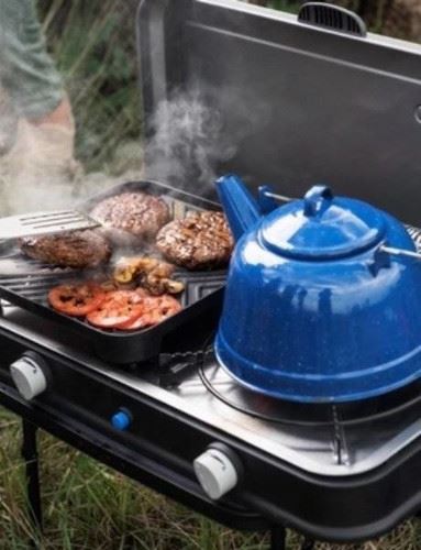 KUCHENKA GAZOWA CADAC 2-COOK 2 PRO STOVE 30 mbar